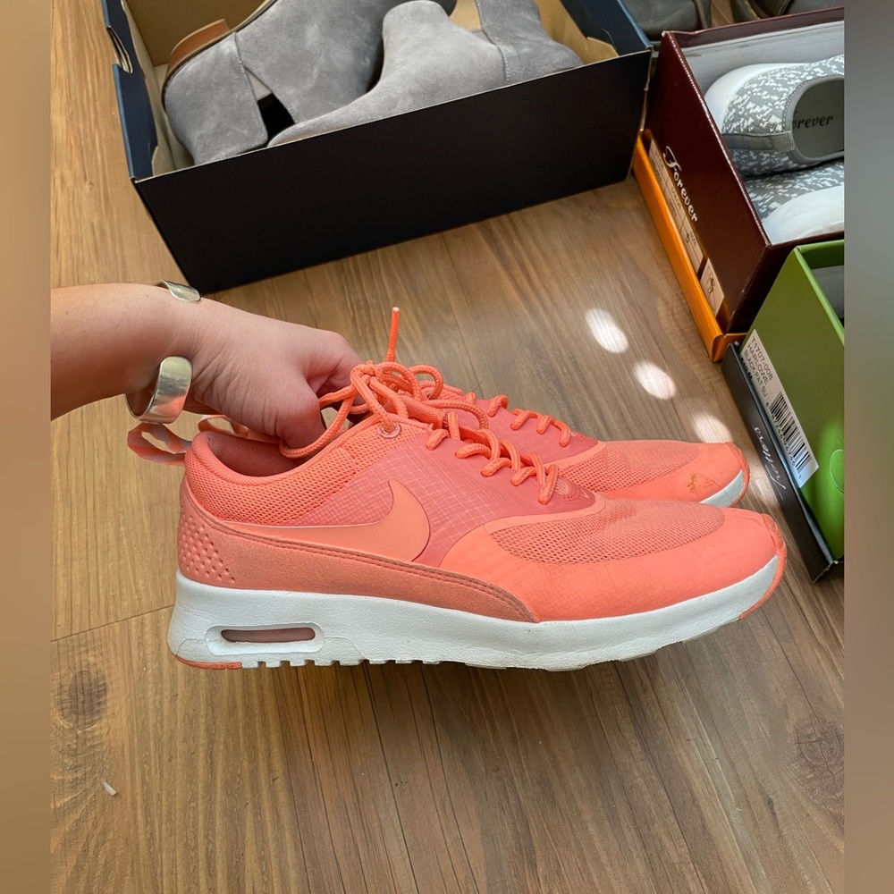 Nike Air Max Thea Trainers